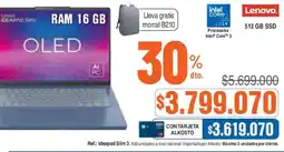 Ktronix Lenovo Ideapad Slim oferta