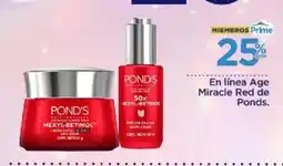FarmaTodo En linea Miracle Red de Ponds oferta