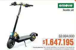 Ktronix emove Scooter Jet oferta
