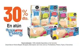 Ktronix Van Camps atún oferta