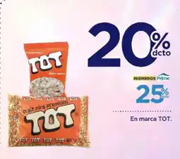 FarmaTodo Tot En marca oferta