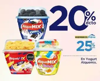 Alquemix Yogurt
