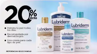 Lubriderm