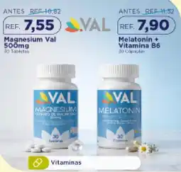 FarmaTodo Val magnesio melatonina oferta
