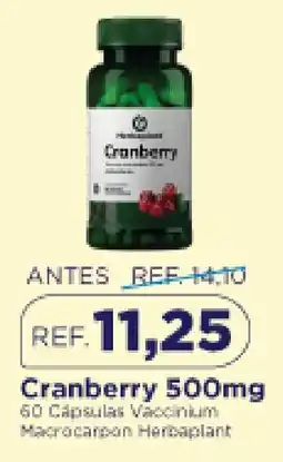 FarmaTodo Macrocapon Herbaplant Cranberry oferta