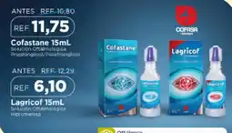 FarmaTodo Cofasa Cofastane 15ml oferta
