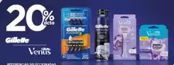 FarmaTodo Gillette Venus oferta