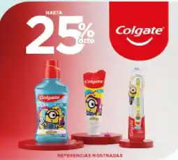 FarmaTodo Colgate oferta