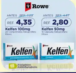 FarmaTodo Rowe Kelfen oferta