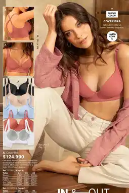 Leonisa Arco - cover bra oferta