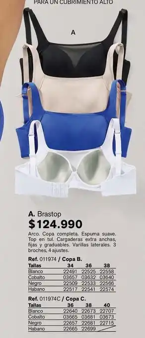 Arco - a. brastop