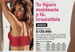 Leonisa Magic - a. corset oferta