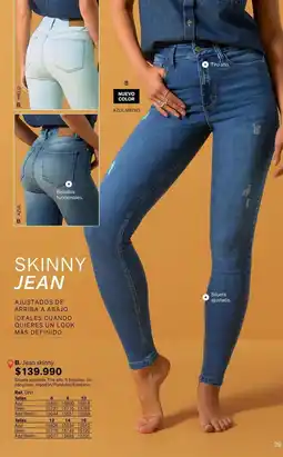 Leonisa Skinny jean oferta