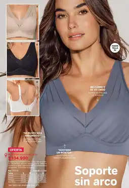 Leonisa Arco - soporte sin arco oferta