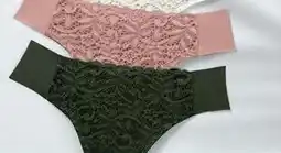 Leonisa Lace trimmed panties oferta