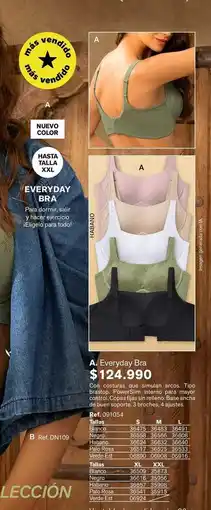 Leonisa Arcos - everyday bra oferta