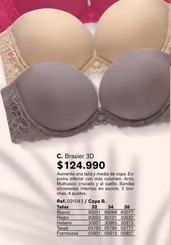 3d - c. brasier 3d