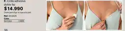 Leonisa Piel - cinta adhesiva doble faz ref. d43826 oferta