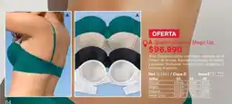 Leonisa Magic - sostén strapless up oferta
