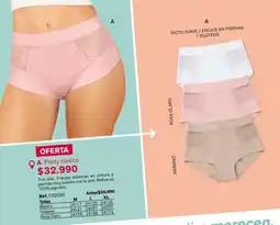 Leonisa Suave - panty clásico oferta