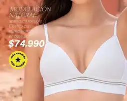 Leonisa Modelación natural oferta