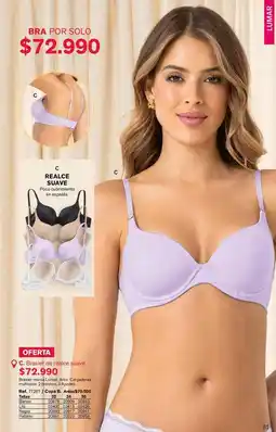Leonisa Suave - bra por solo oferta