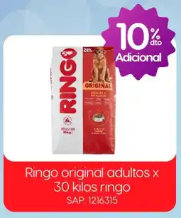 Easy Ringo original adultos oferta