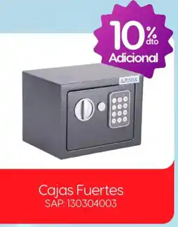 Easy Arnik cajas fuertes oferta