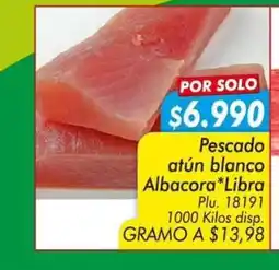 Mercapava Albacora atún blanco oferta