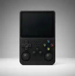 Falabella Consola De Videojuegos R36s Black Negro oferta