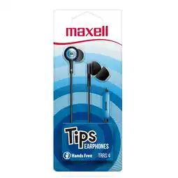 Falabella Audífonos Con Micrófono In-Tips Stereo Buds Azul oferta