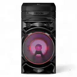 Falabella Torre de Sonido XBOOM RNC5 Bluetooth 500 Watts Negro oferta