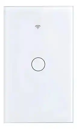 Falabella INTERRUPTOR WIFI SENCILLO BLANCO oferta