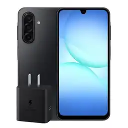 Falabella Celular Galaxy A17 8GB Ram 256GB 4G Negro + Obsequio Cargador oferta