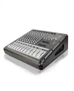 Falabella Consola amplificada 1300W 8 canales PMR860 Negro oferta