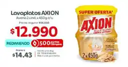 Olímpica Lavaplatos AXION oferta