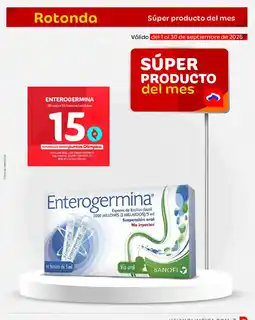 Olímpica Enterogermina oferta