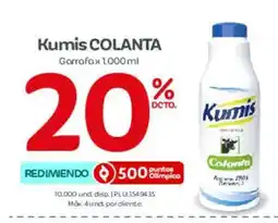 Olímpica Kumis COLANTA oferta
