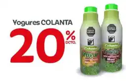 Olímpica Vogures COLANTA oferta