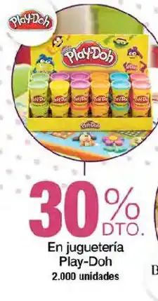 Jumbo Play-Doh oferta