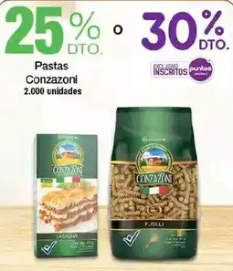 Jumbo Conzazoni pastas oferta