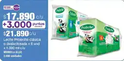 Jumbo Proleche leche para niños clásica o deslactosada oferta