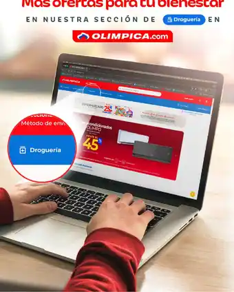 Olímpica Olimpo aire acondicionado oferta