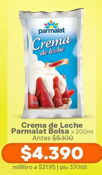 Parmalat Crema de Leche