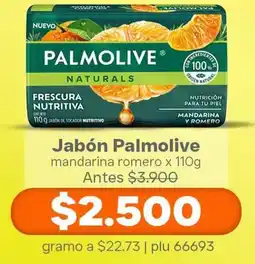 La Gran Colombia Palmolive jabón de tocador oferta