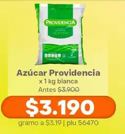 La Gran Colombia Azúcar Providencia oferta