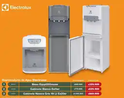 Makro Electrolux dispensadores de agua mesa eqcp02t0musw oferta