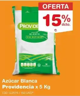 Makro Azúcar Blanca Providencia oferta