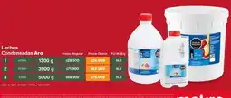 Makro Leches Condensadas Aro oferta