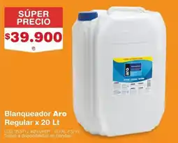 Makro Blanqueador Aro Regular oferta